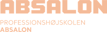 Professionshøjskolen Absalon logo