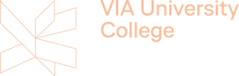 VIA University College logo